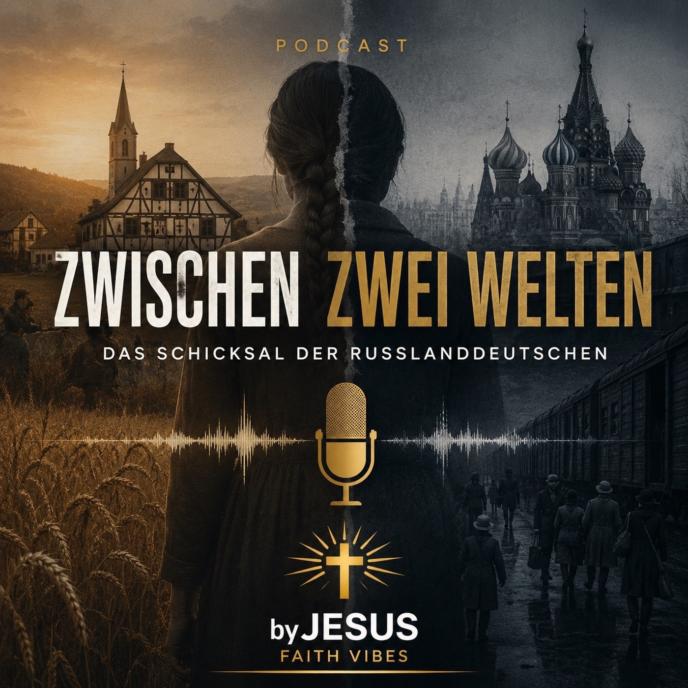 Zwischen zwei Welten - Das Schicksal der Russlanddeutschen