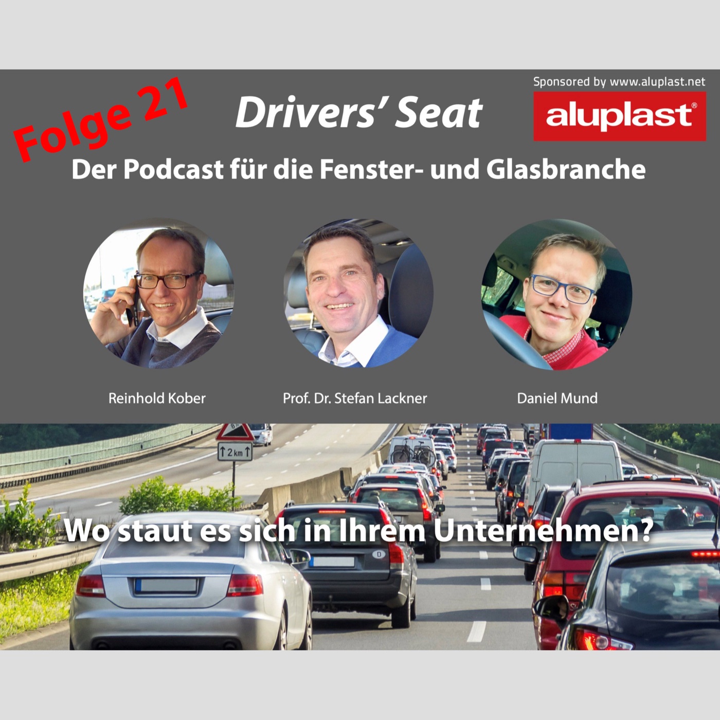 Podcast Drivers' Seat Folge 21 - Nachhaltigkeit und Greenwashing Part II