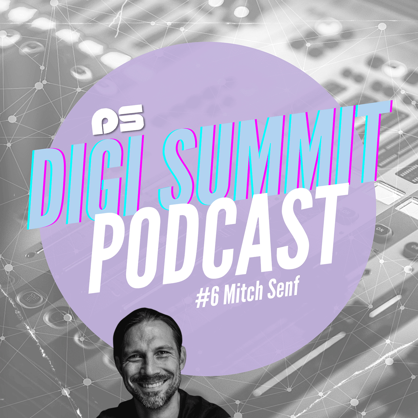Digi Summit Podcast mit Mitch Senf, Geschäftsführer flowplace GmbH