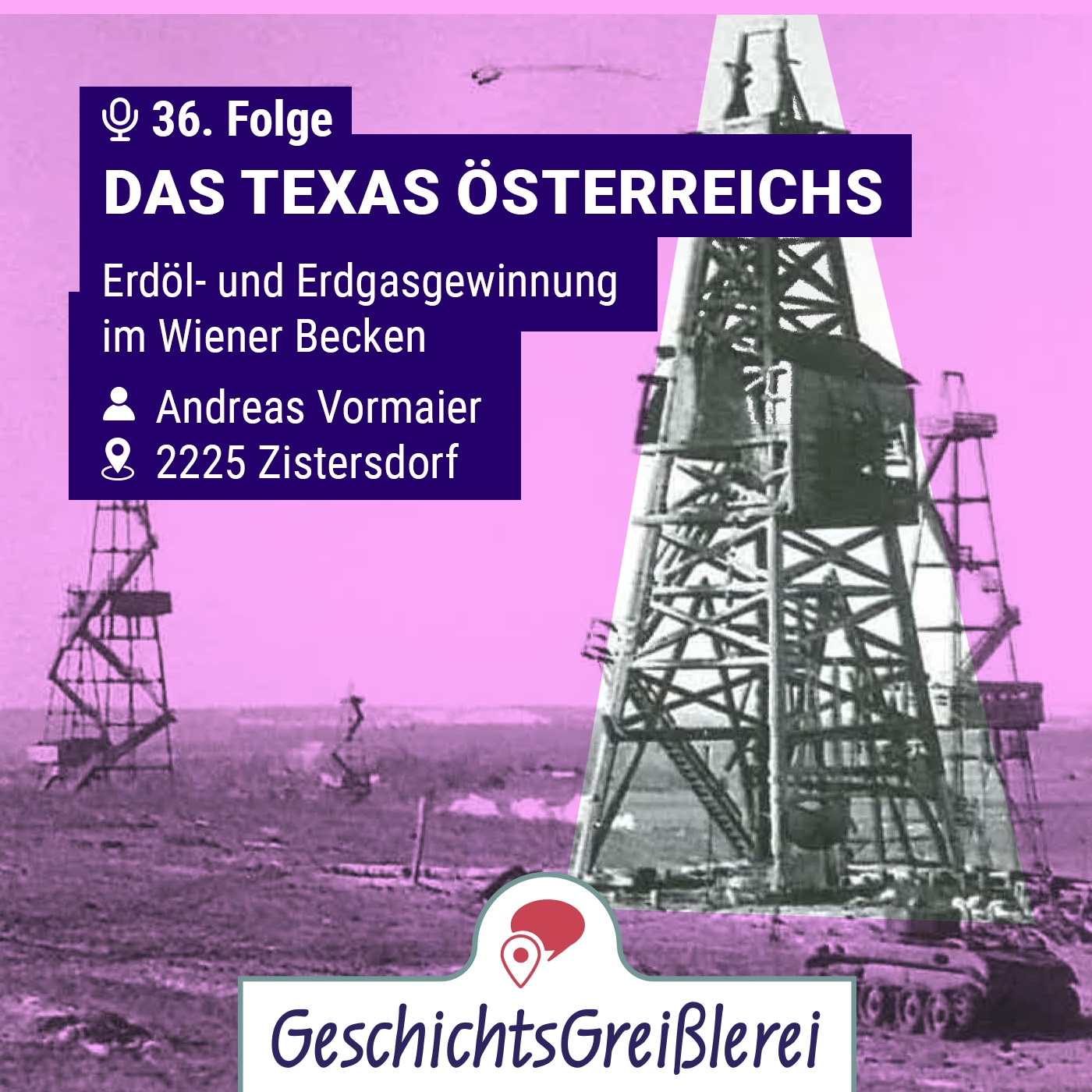 Das Texas Österreichs