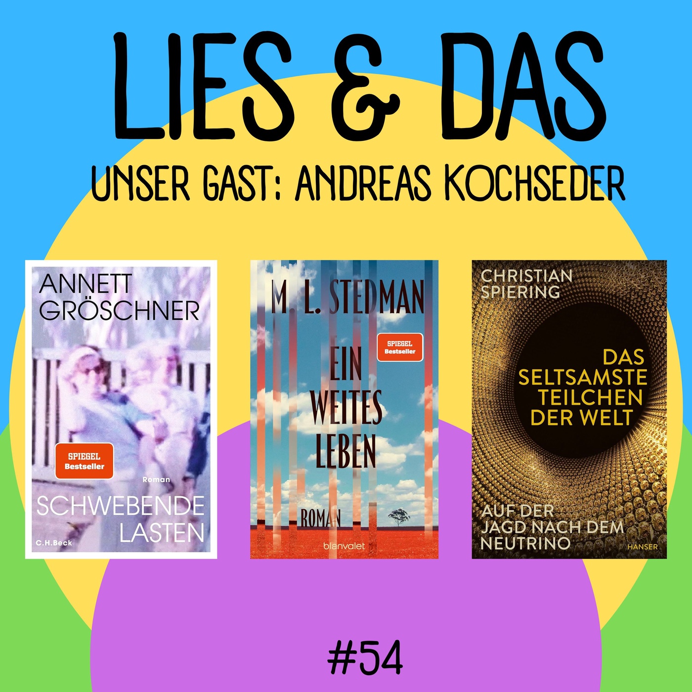 Die mit Andreas Kochseder und 