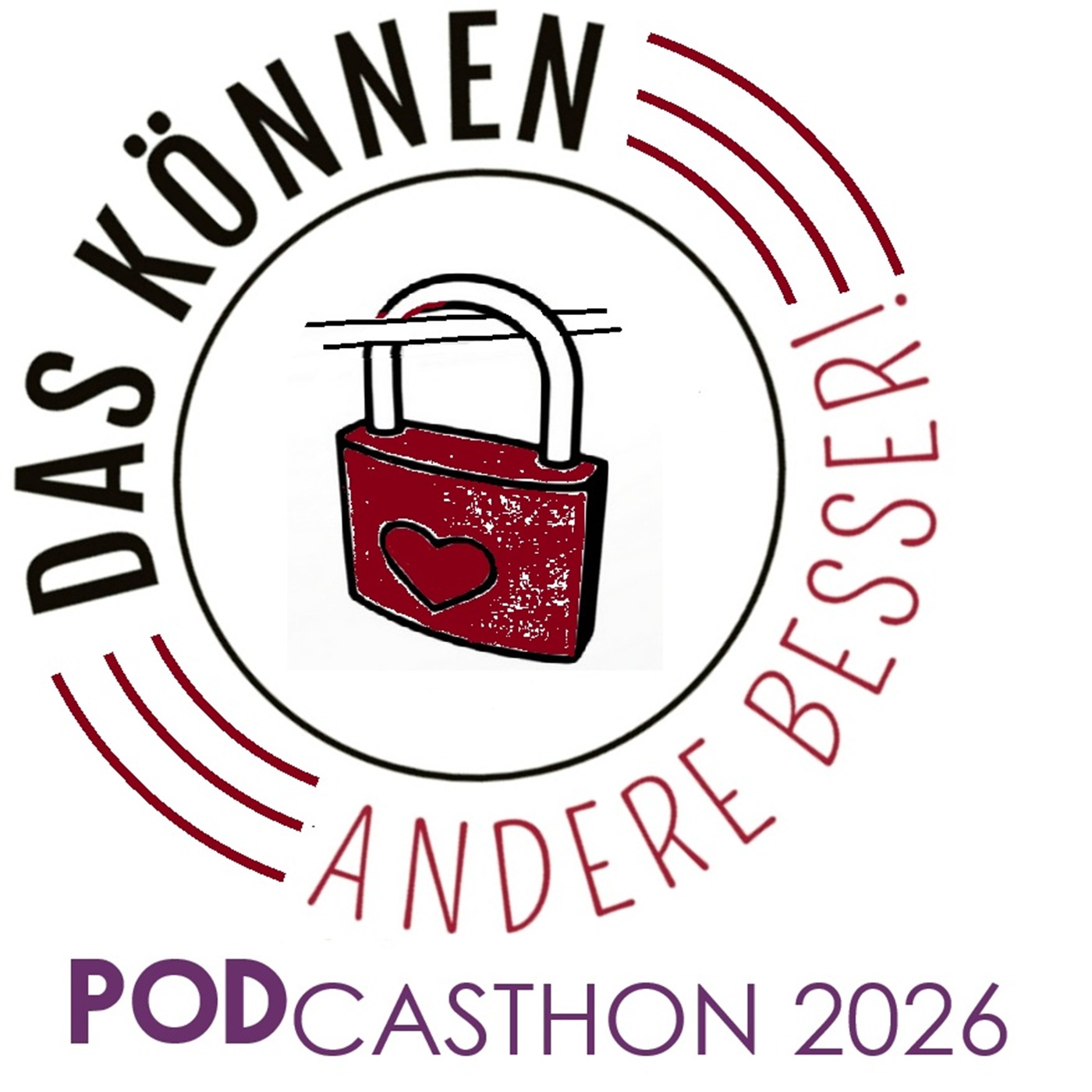 Podcasthon 2026 - Folge 2