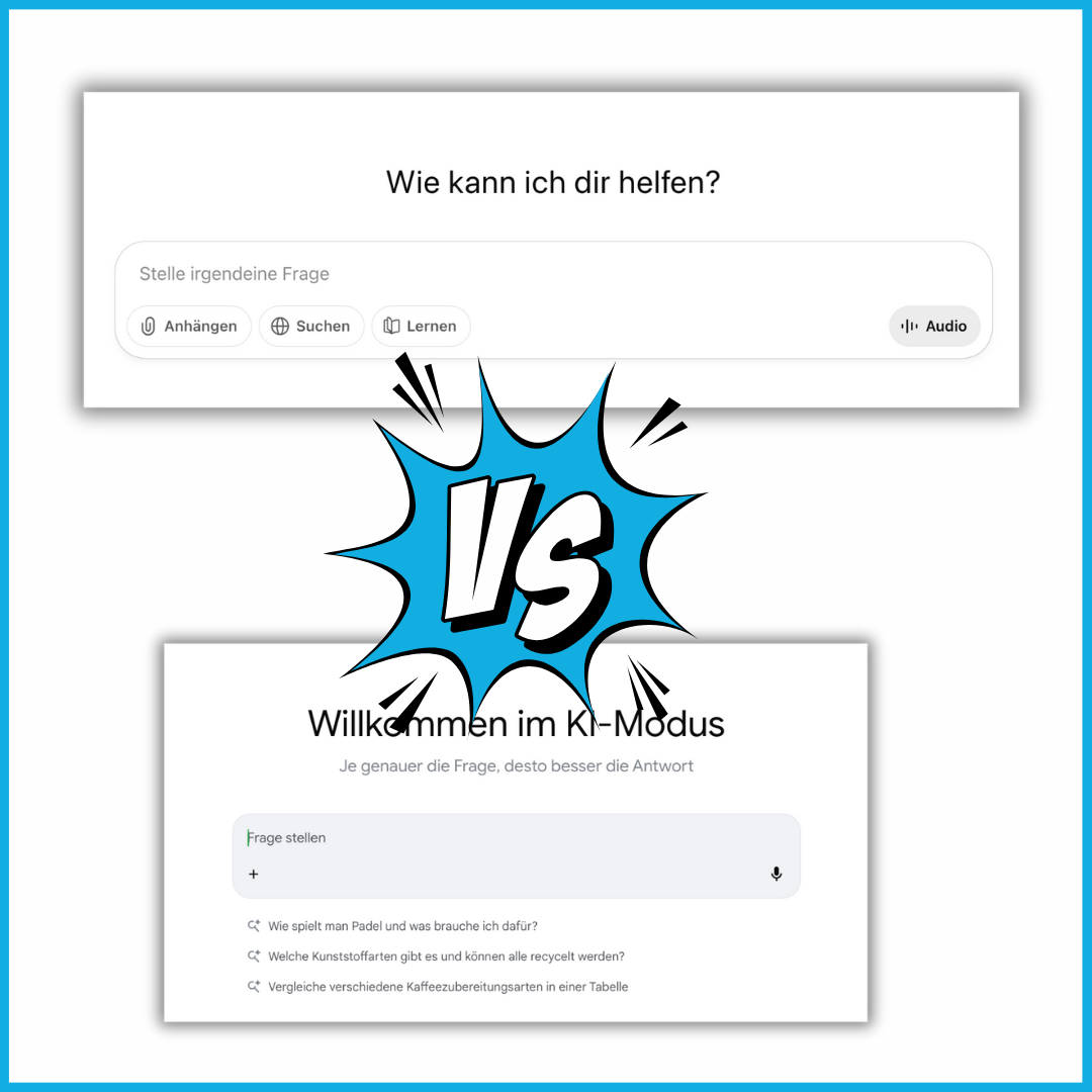 3 Jahre ChatGPT: Warum macht Google so wenig?