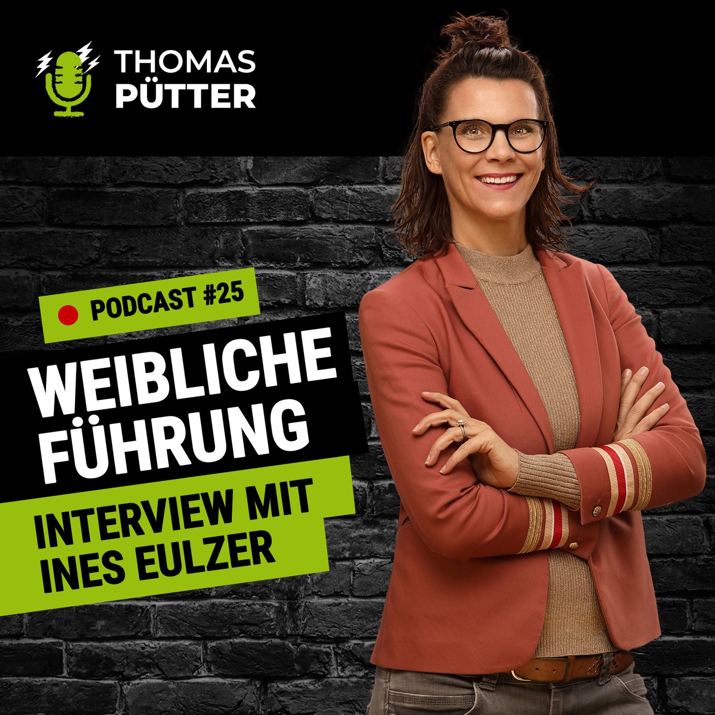 (25) Weibliche Führung: Interview mit Ines Eulzer