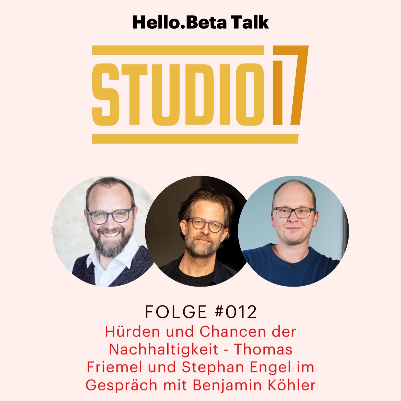 #012 - Hürden und Chancen der Nachhaltigkeit