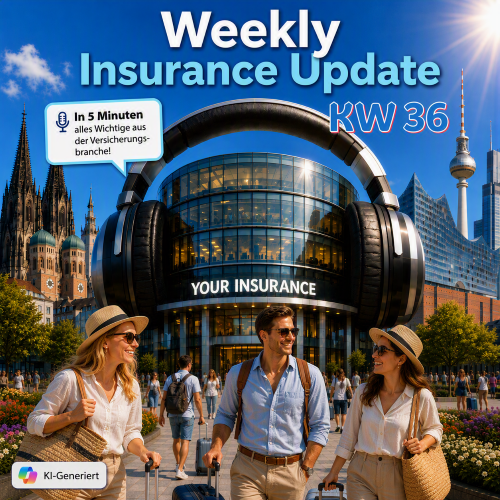 msg Insurance Update – KW 36 2026