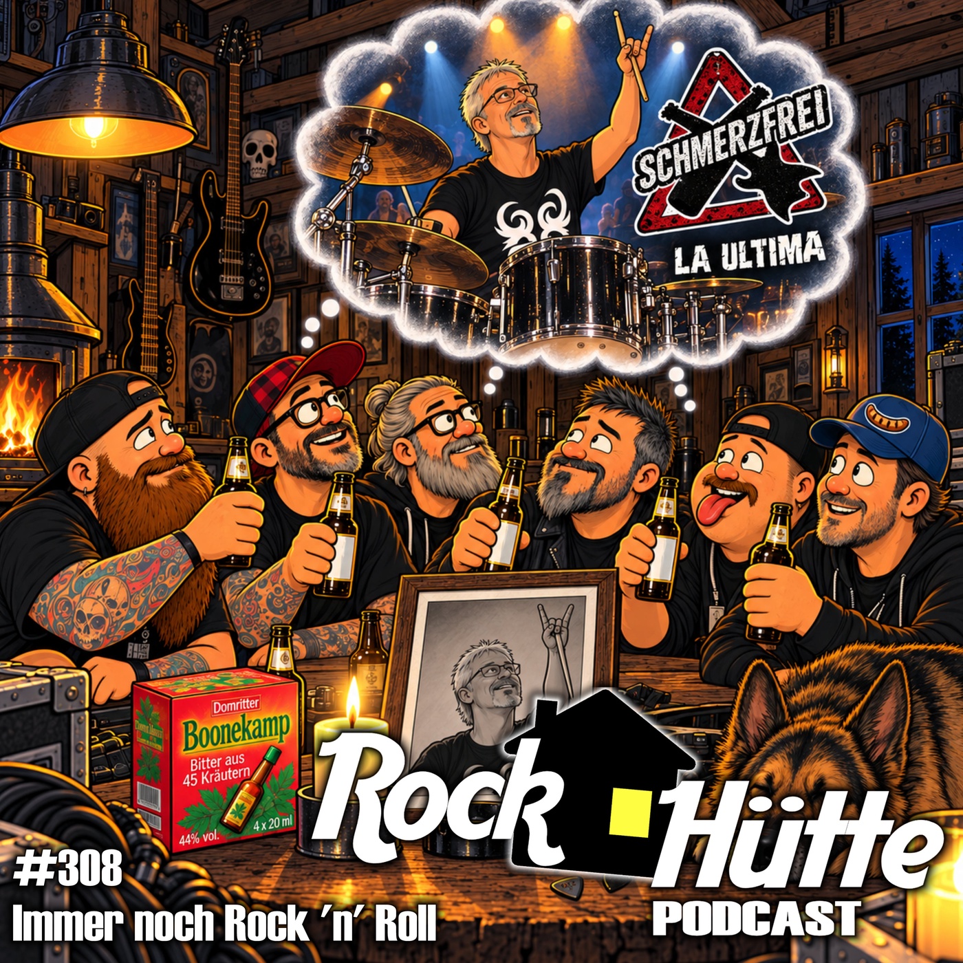 #308 | Immer noch Rock 'n' Roll