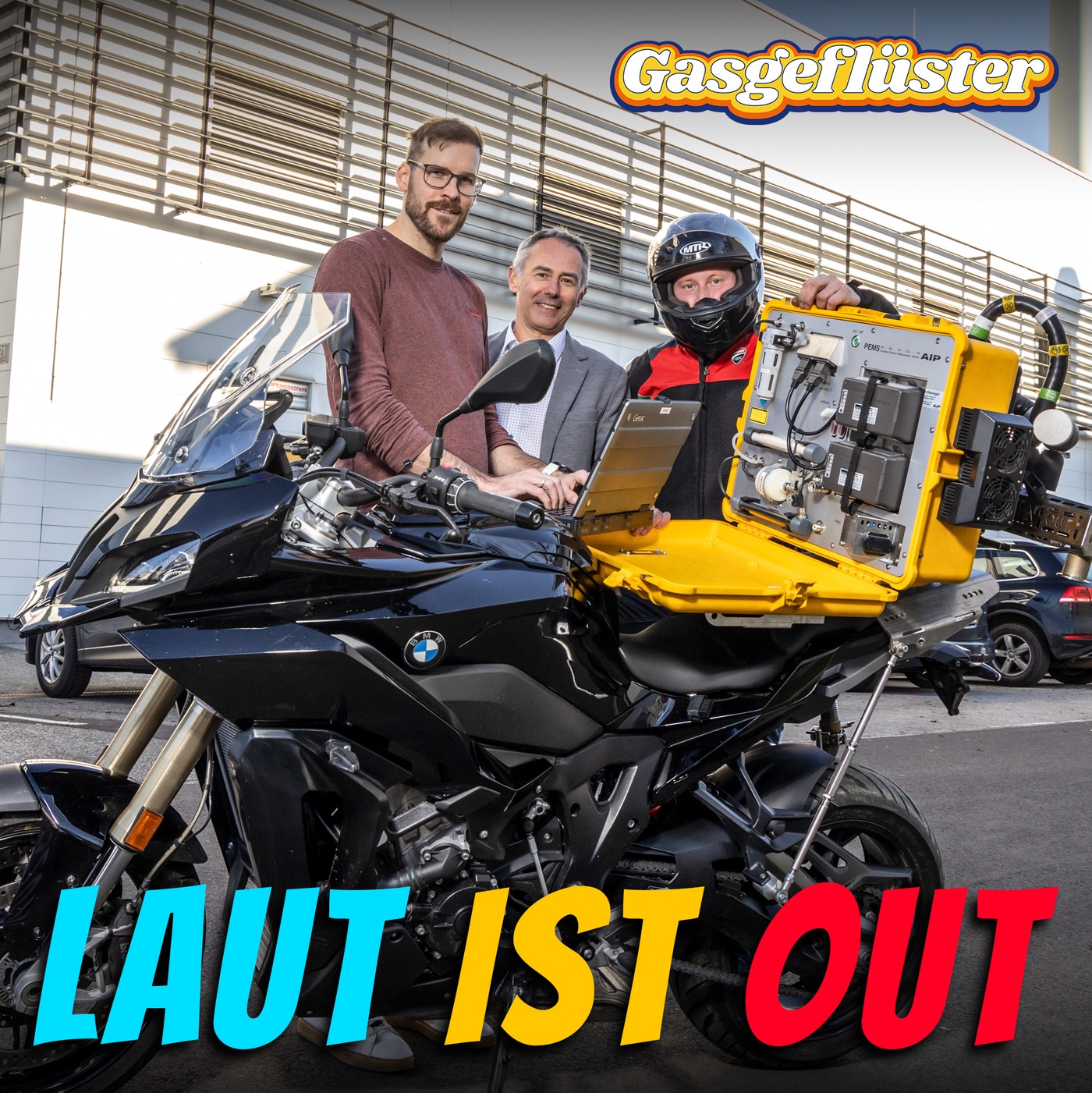 #171 - Laut ist out - Die Wahrheit über Motorrad-Emissionen