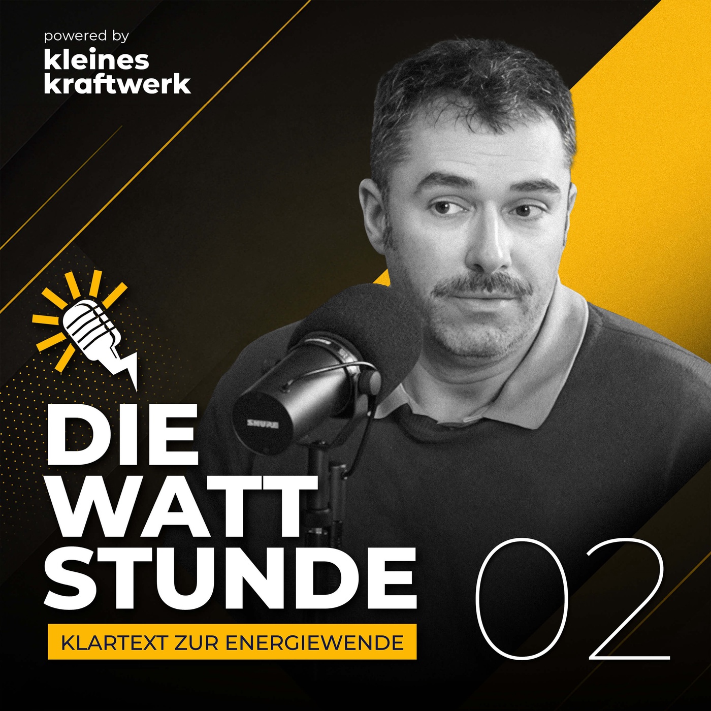 #2 - Balkonsolar-Aktivist: „Dagegen muss man sich wehren!