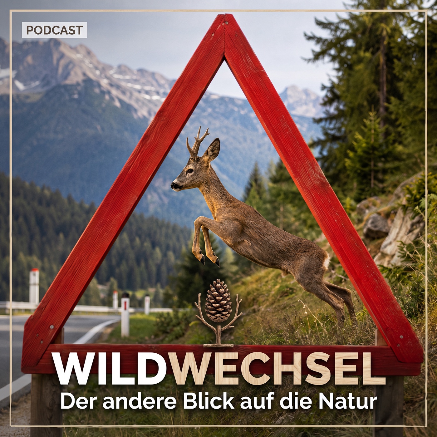 Wenn der Regen fehlt – was die Trockenheit mit unserem Wild macht
