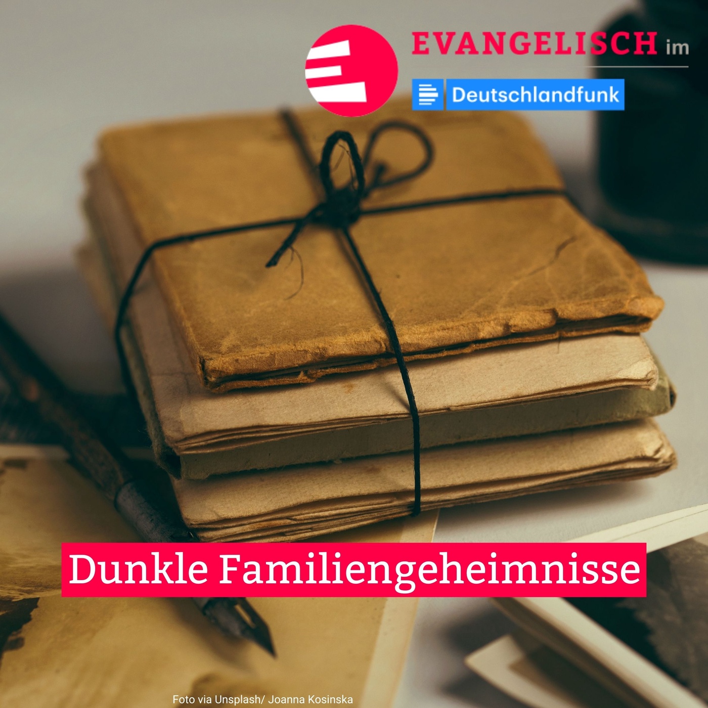 Dunkle Familiengeheimnisse