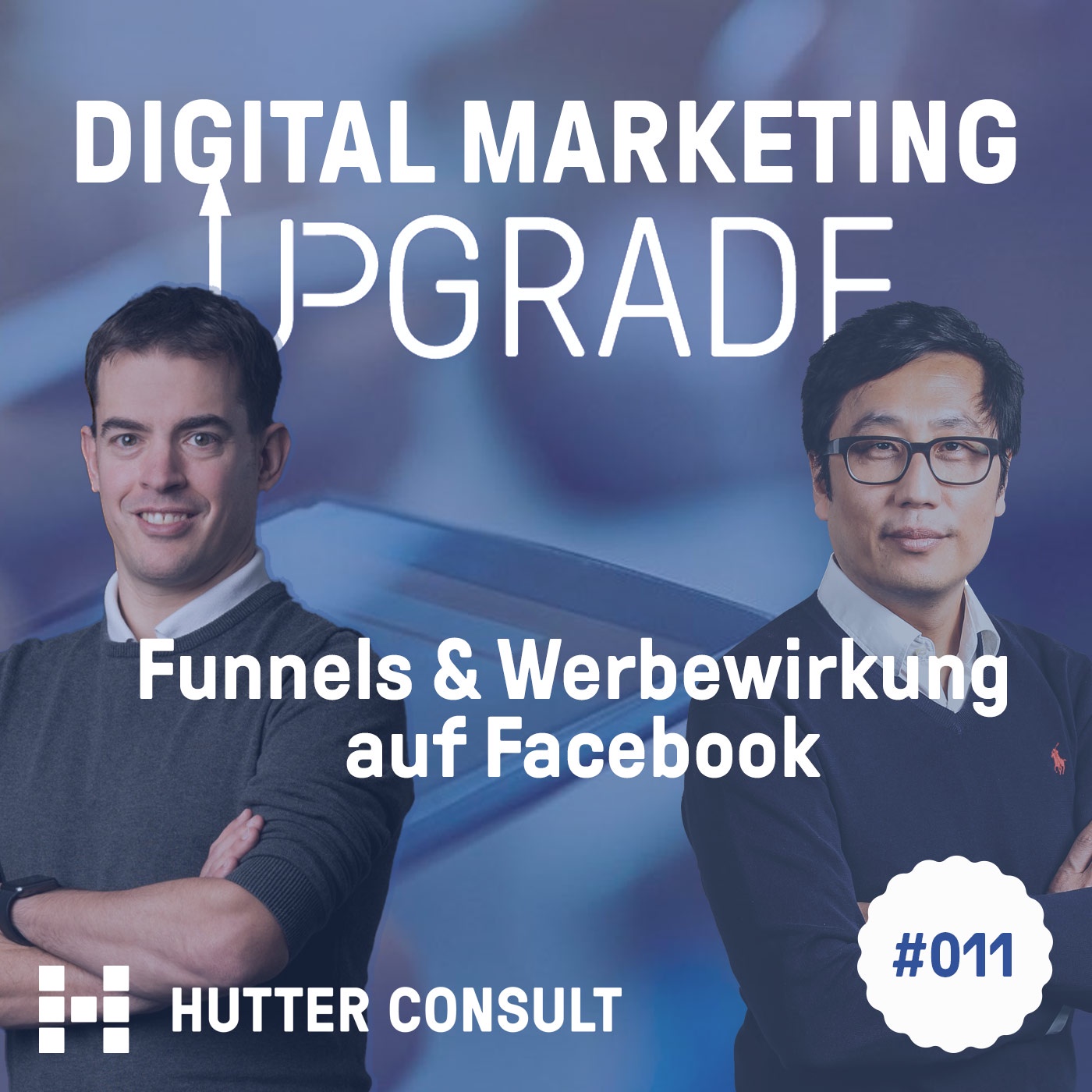 Funnels & Werbewirkung auf Facebook - mit Jin Choi #011