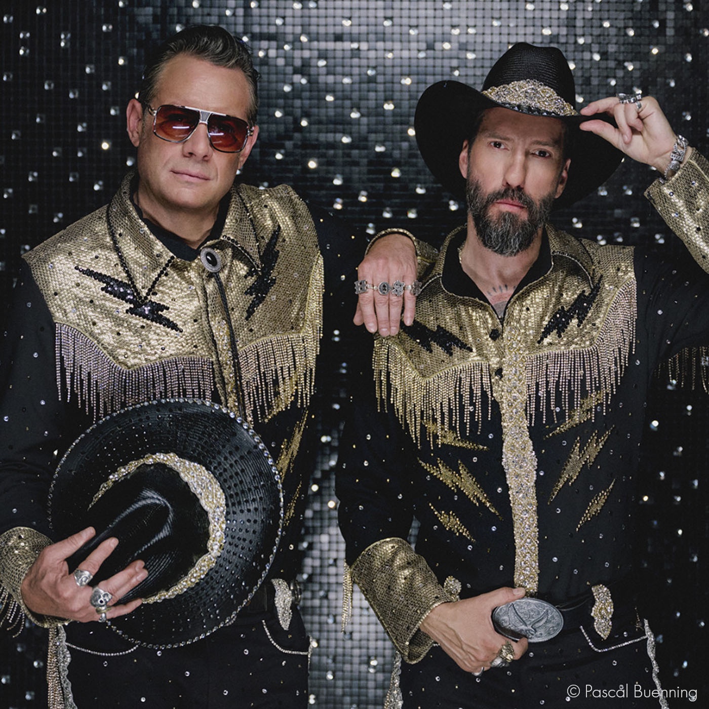 #89 Sascha Vollmer zu Gast bei Matze: 20 Jahre BossHoss und neue Songs