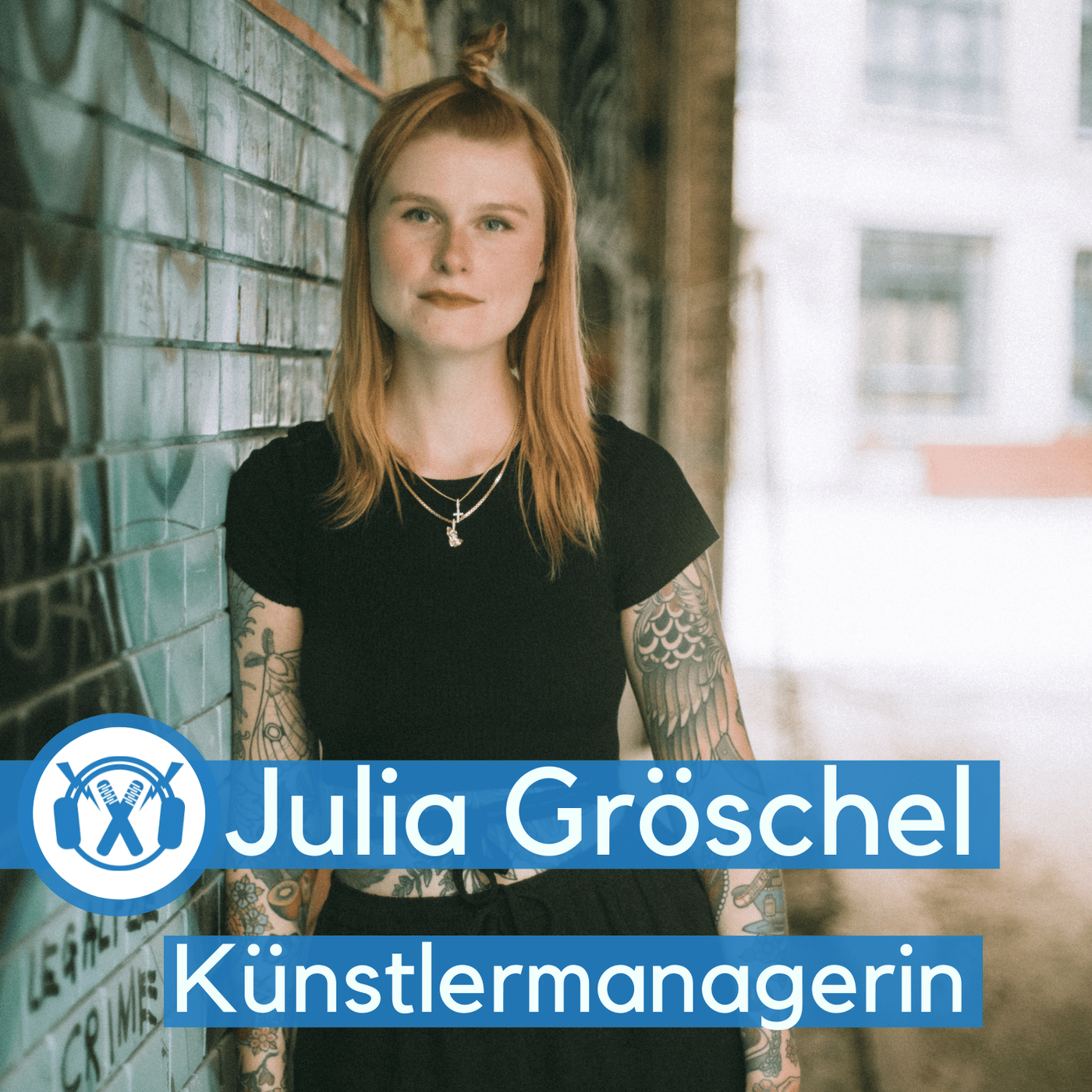 Julia Gröschel (Event- und Künstlermanagerin, Gründerin SECHSFUENF MANAGEMENT)