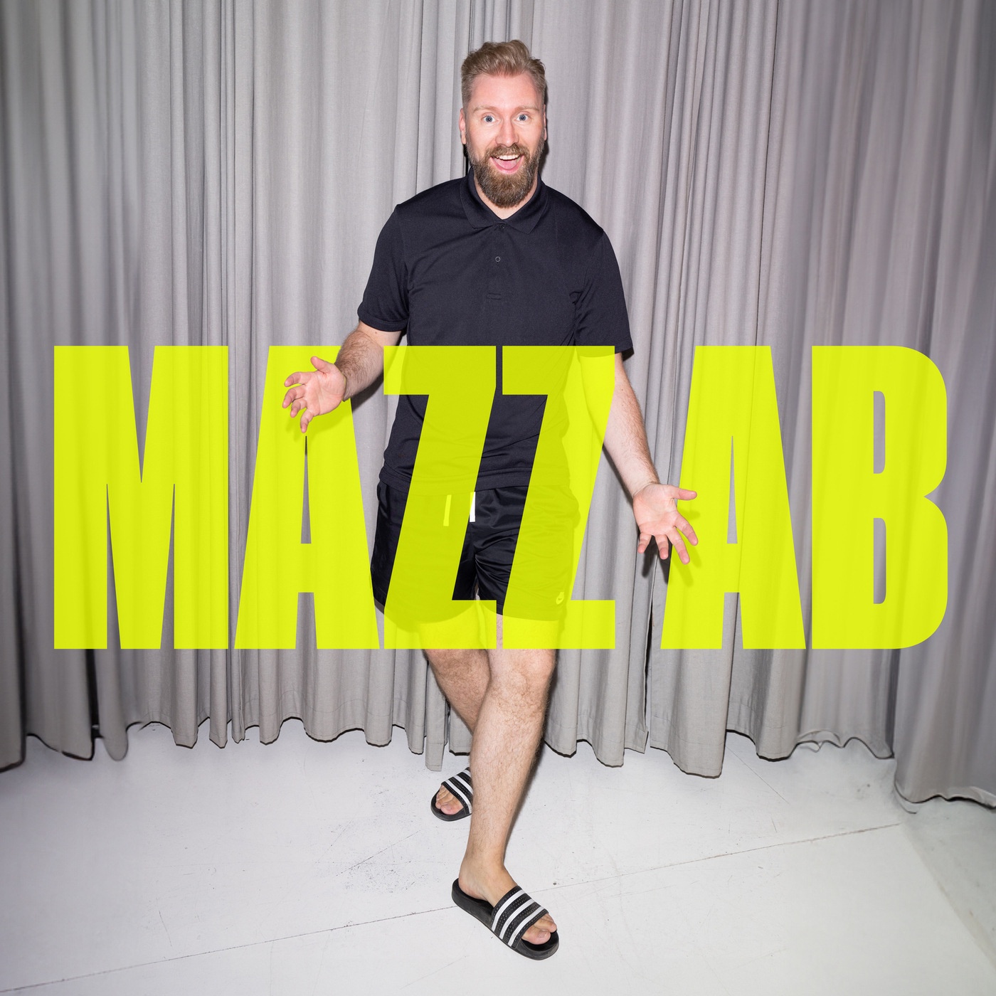 Jochen Schropp mit Mazze Theo im MAZZ AB Interview