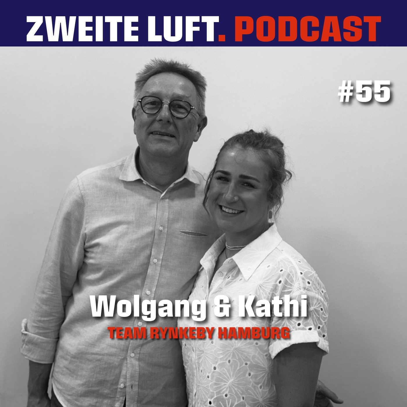 Von Hamburg nach Paris – mit Pedalkraft gegen Kinderkrebs  mit Team Rynkeby Hamburg  (#55)