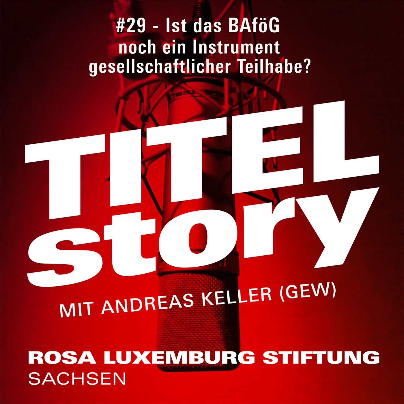 #29 - Ist das Bafög noch ein Instrument gesellschaftlicher Teilhabe? 