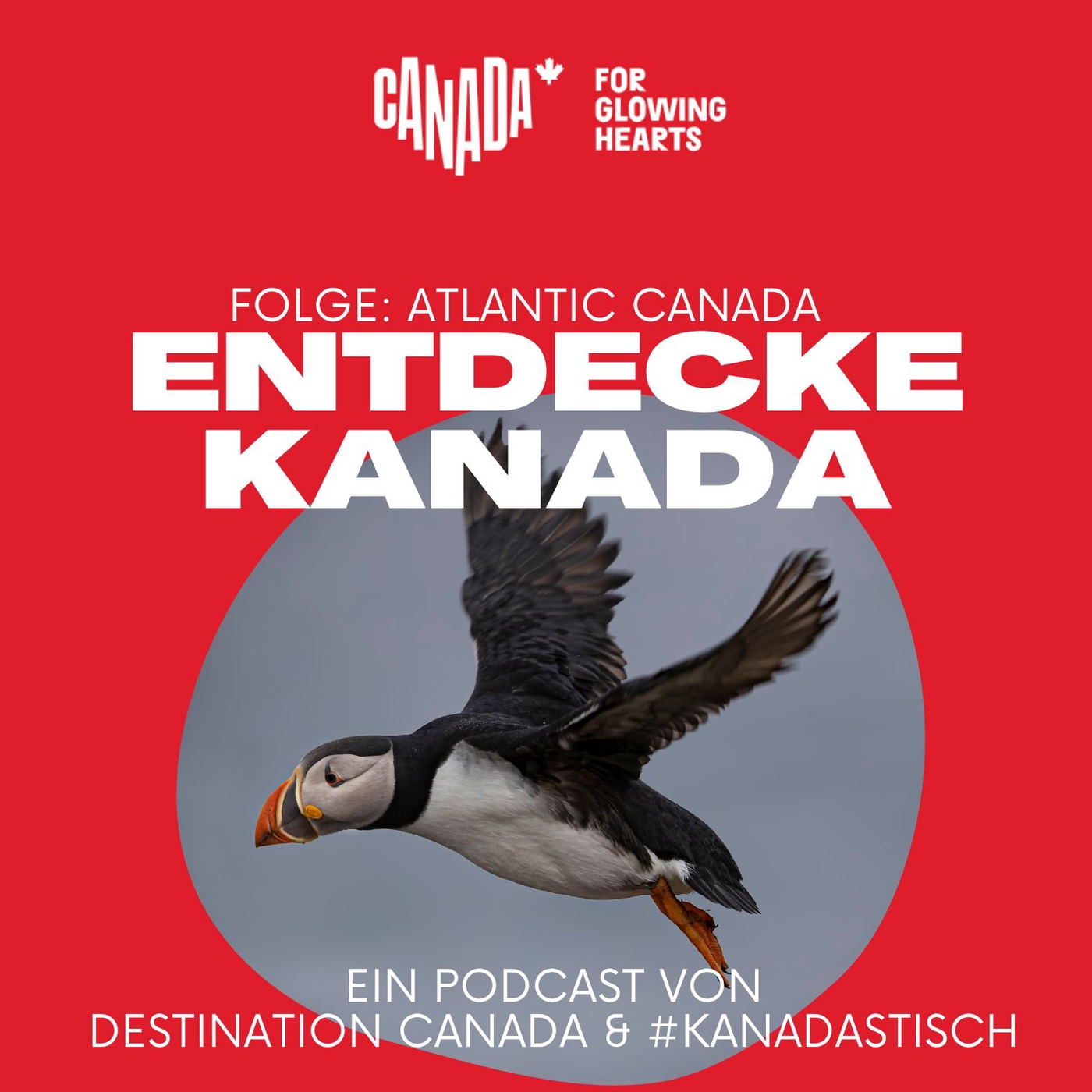 Kanada am Atlantik: Wild und Malerisch