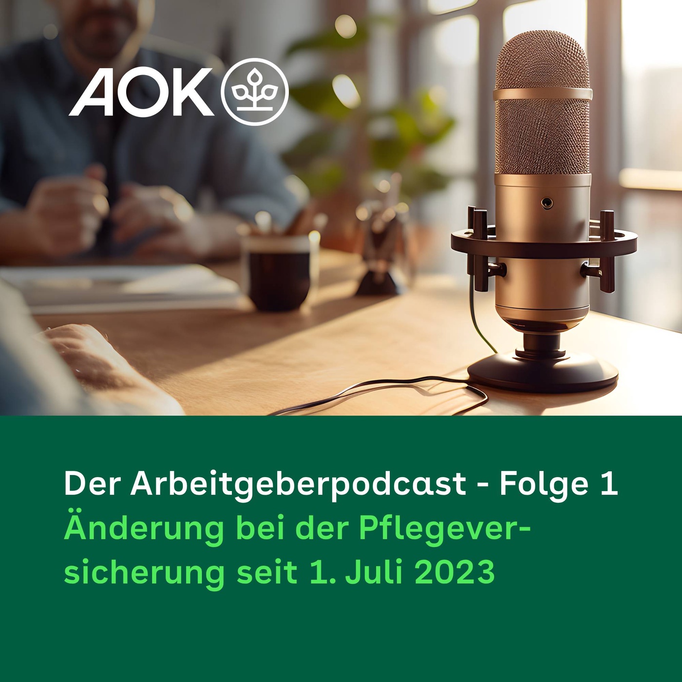 Änderungen bei der Pflegeversicherung seit 1. Juli 2023 | Folge 1