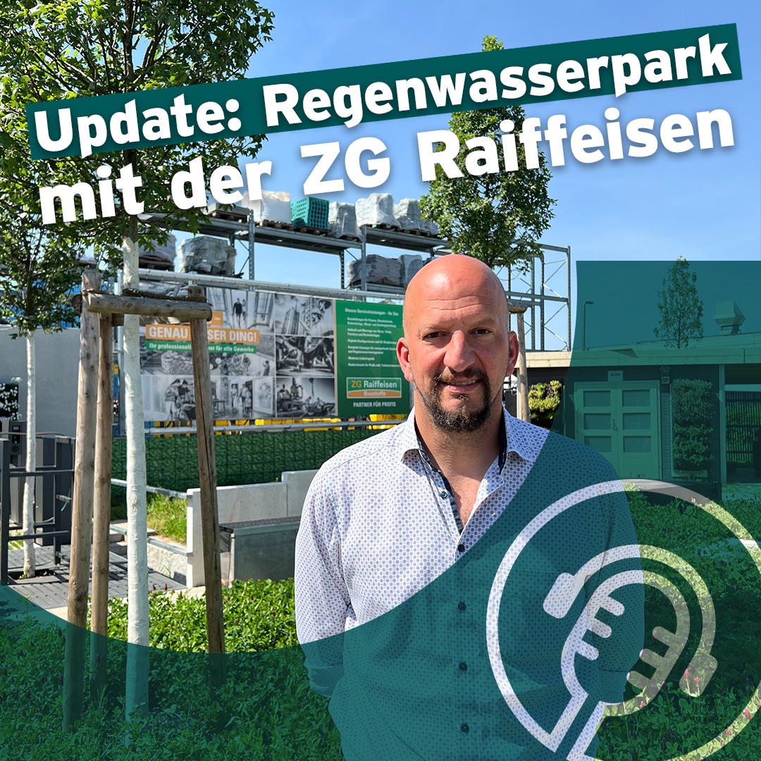 Regenwasserpark Rastatt: Wo Regen Zukunft schafft
