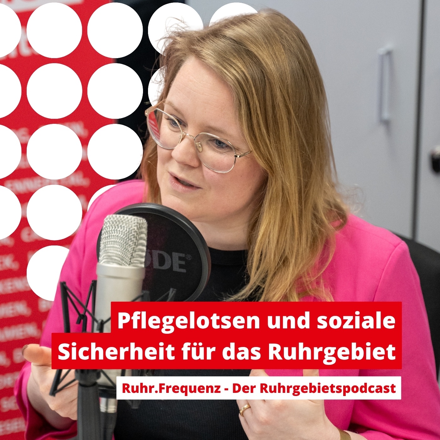 Pflegelotsen und soziale Sicherheit für das Ruhrgebiet (Mit Lisa Kapteinat, MdL)