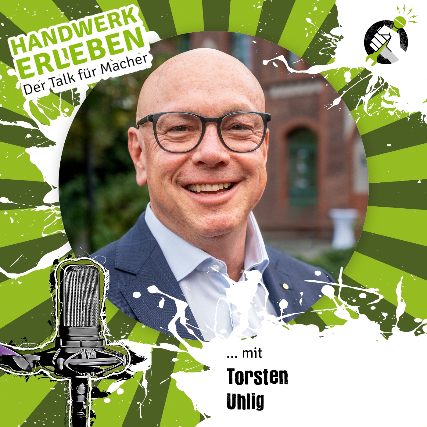 #145 Torsten Uhlig, wie stark prägt das Handwerk die DNA von Signal Iduna?