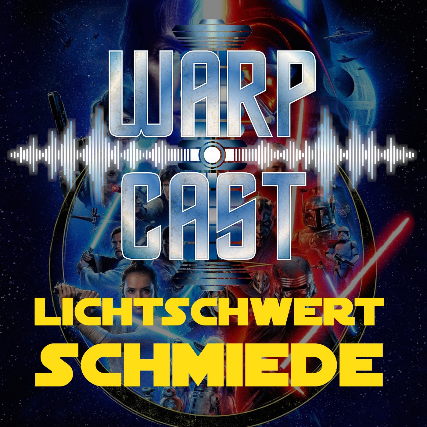 Lichtschwertschmiede: Warum Palpatines Rückkehr eine gute Idee war