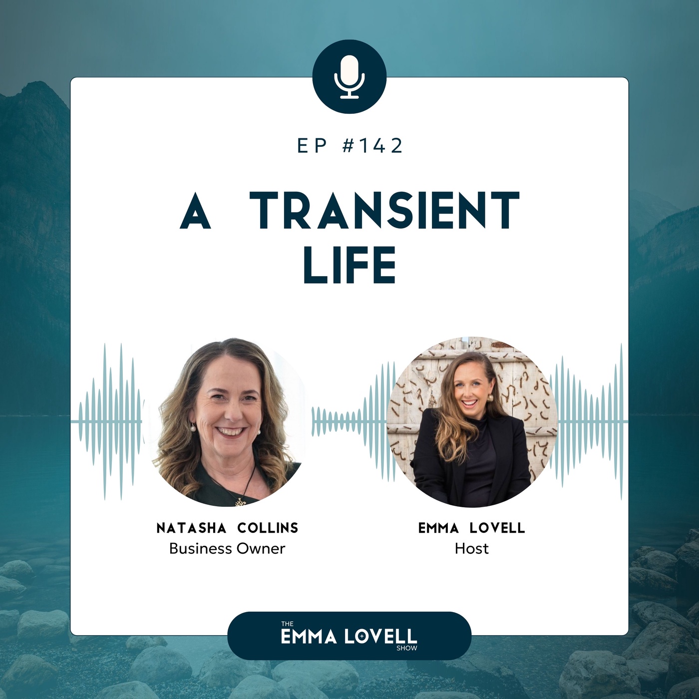 A transient life with Tash Collins
