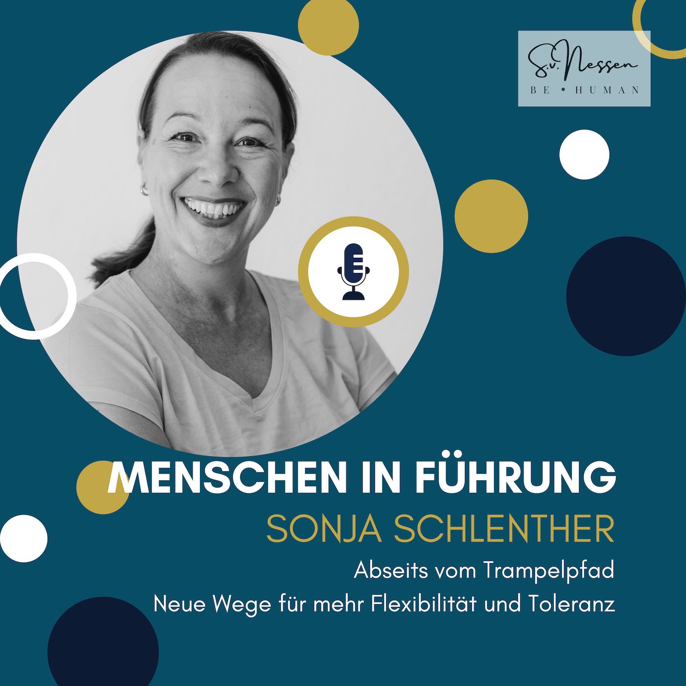 Abseits vom Trampelpfad – neue Wege für mehr Flexibilität und Toleranz mit Sonja Schlenther