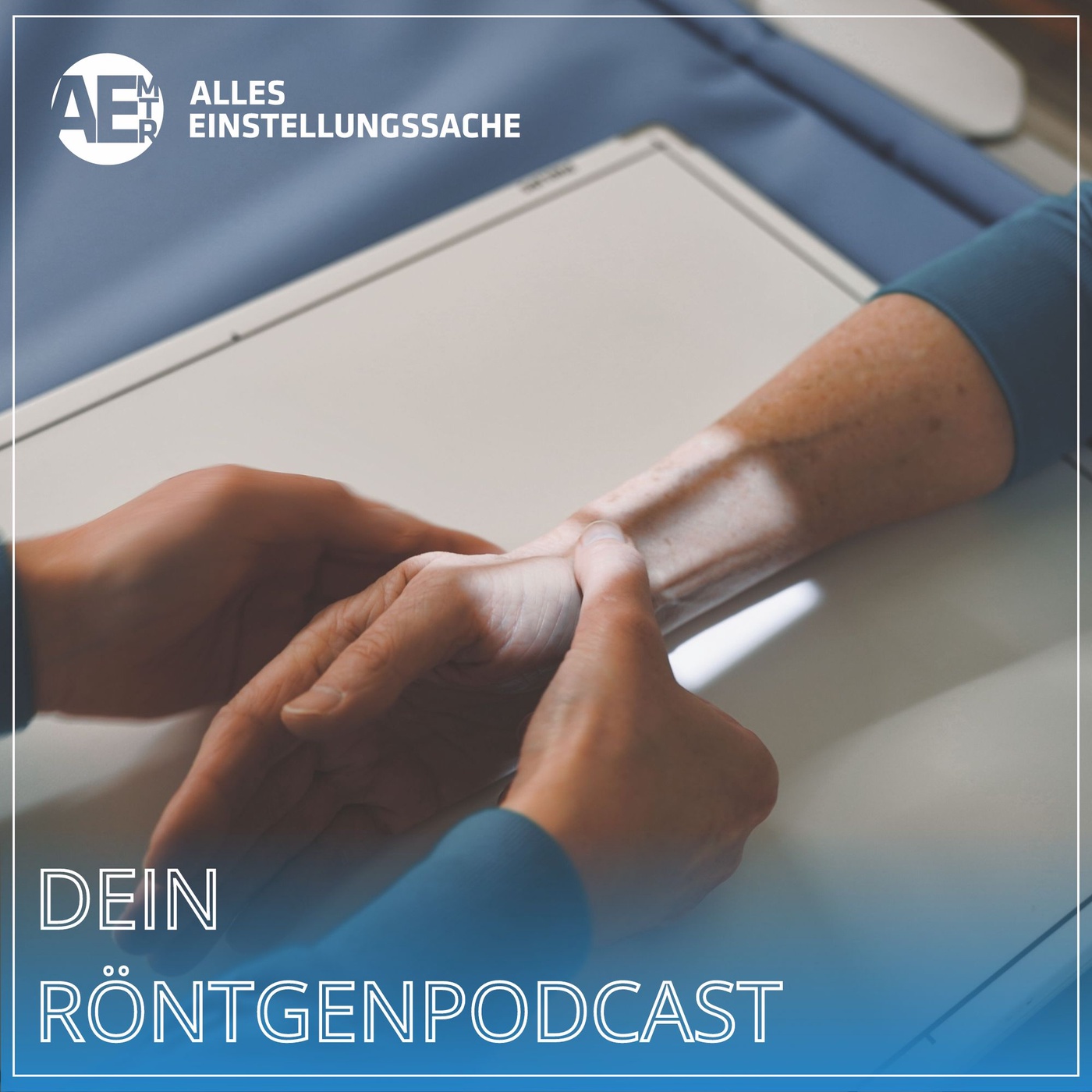 Die häufigste Aufnahme des Röntgen - Röntgen Unterarm I Folge 4 - Alles Einstellungssache