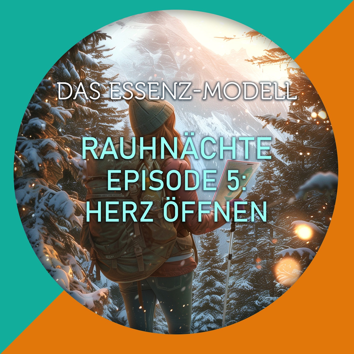 Die essenziellen Rauhnächte Episode 5 die dritte Nacht