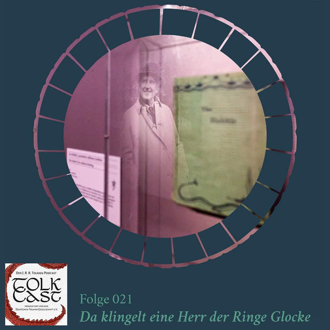 021 Da klingelt eine Herr der Ringe Glocke
