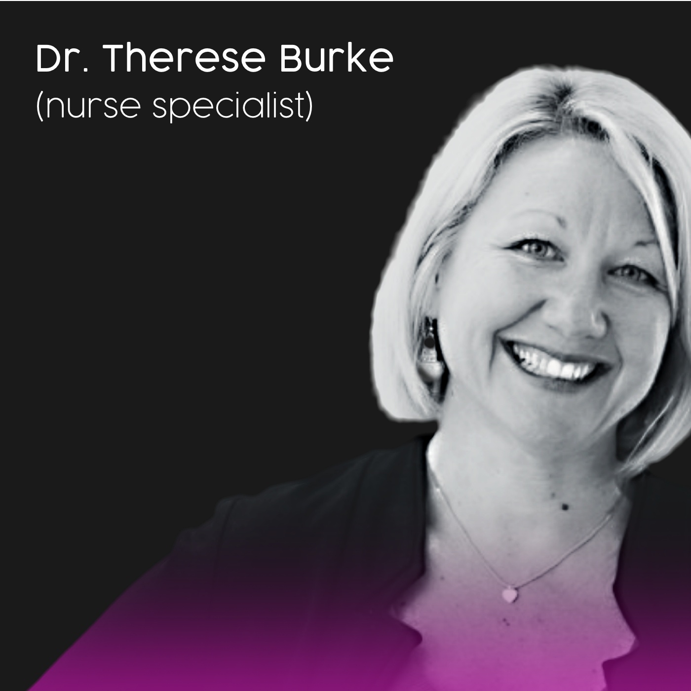5. Taking back control (Dr. Therese Burke)