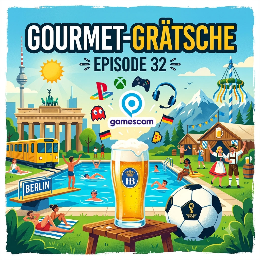 Folge 32 - Beschissene Ferien
