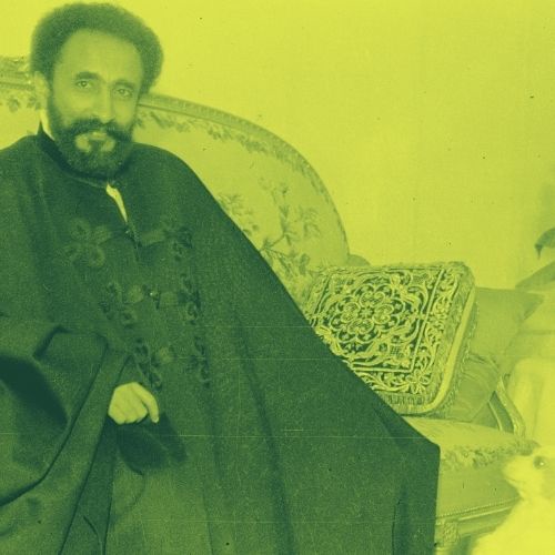 Die Rastafari, Afrika und der Kult um Haile Selassie