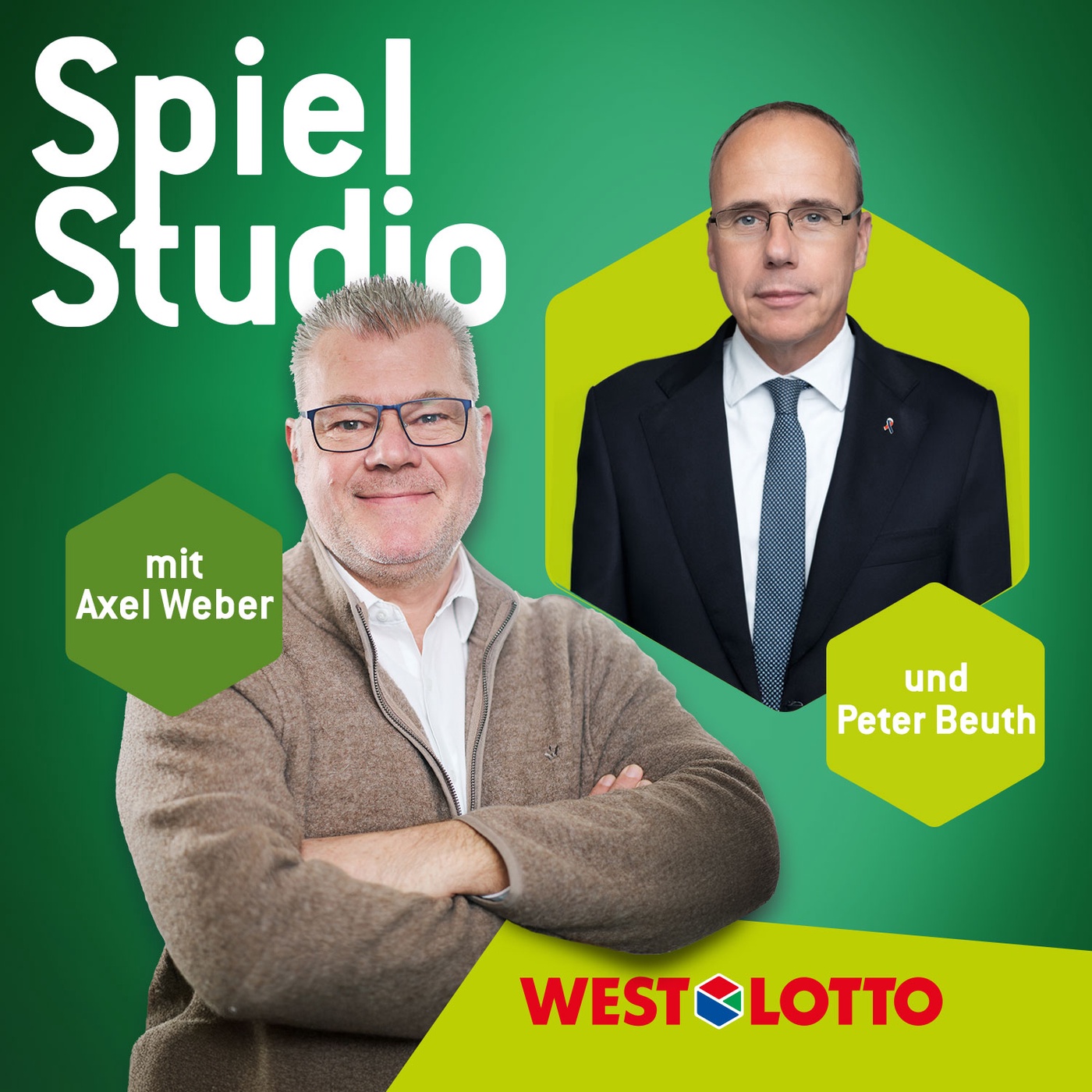 SpielStudio mit Überraschungsgast Peter Beuth