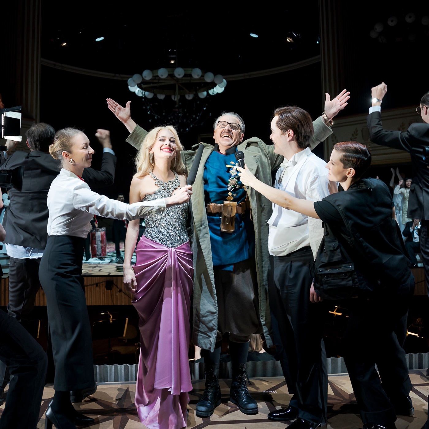 Rezensionen: La Périchole im Musiktheater an der Wien