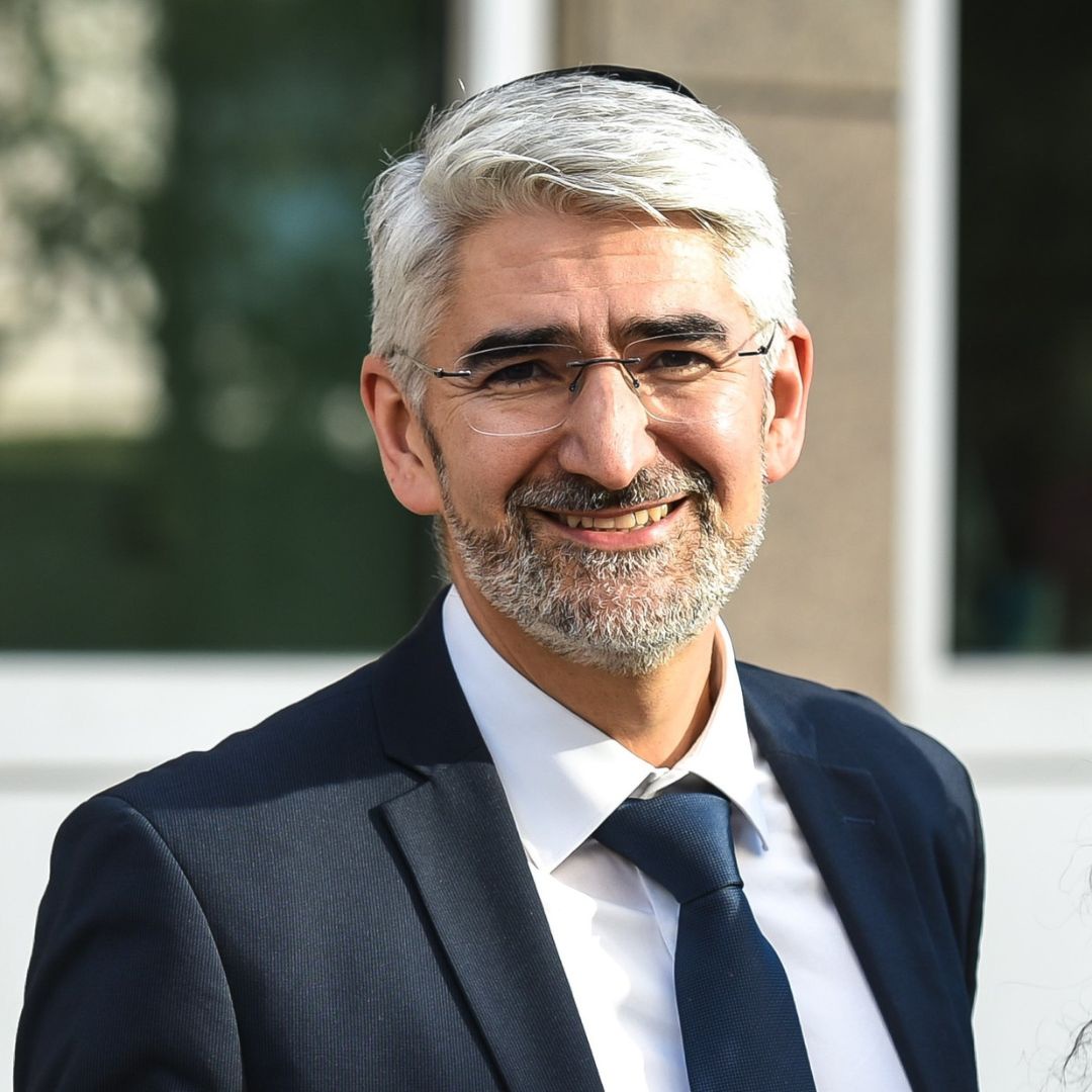 Folge 7: Julian-Chaim Soussan 