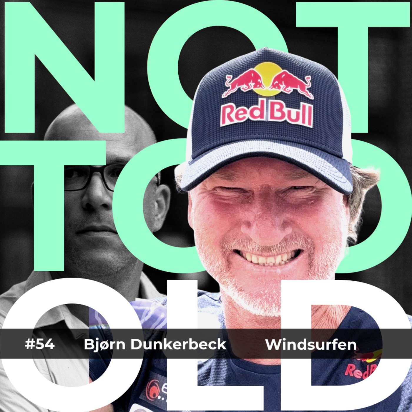 #54 Windsurfen - Bjørn Dunkerbeck