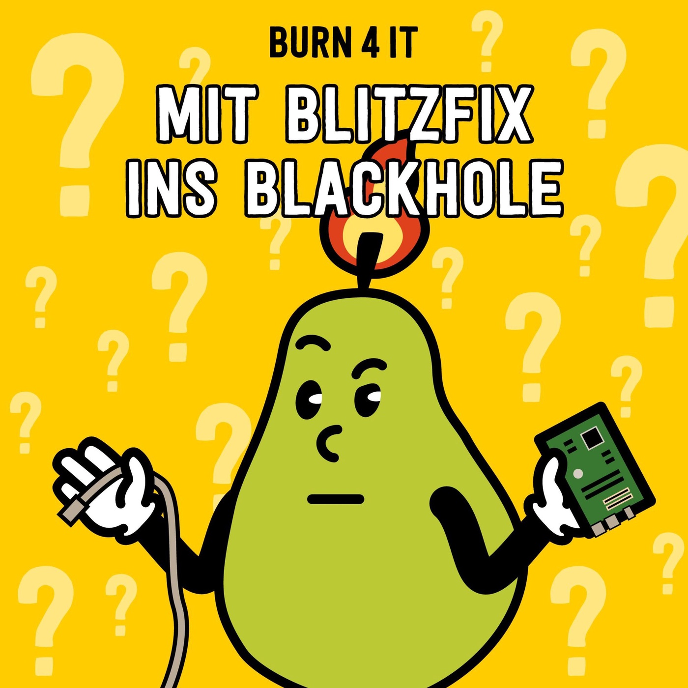 Mit Blitzfix ins Blackhole