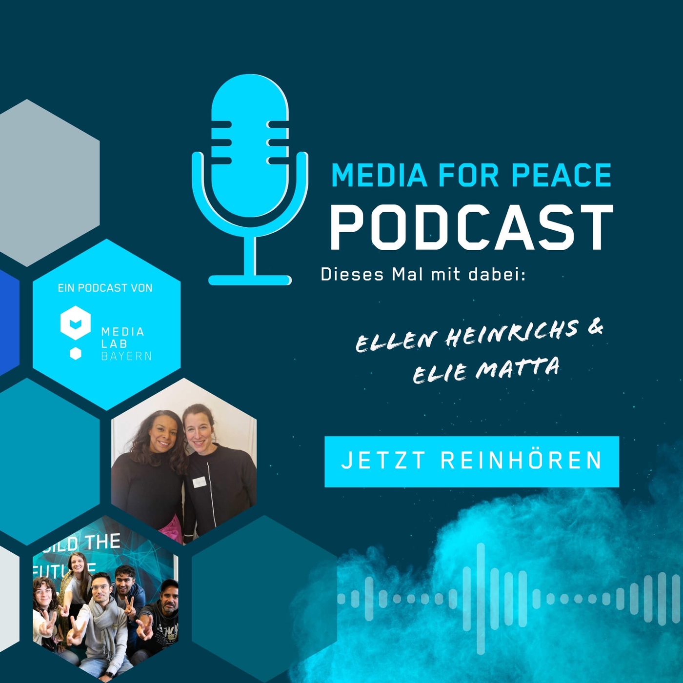 Media for Peace #2  Konstruktiver Journalismus - Ein weltweiter Ansatz?