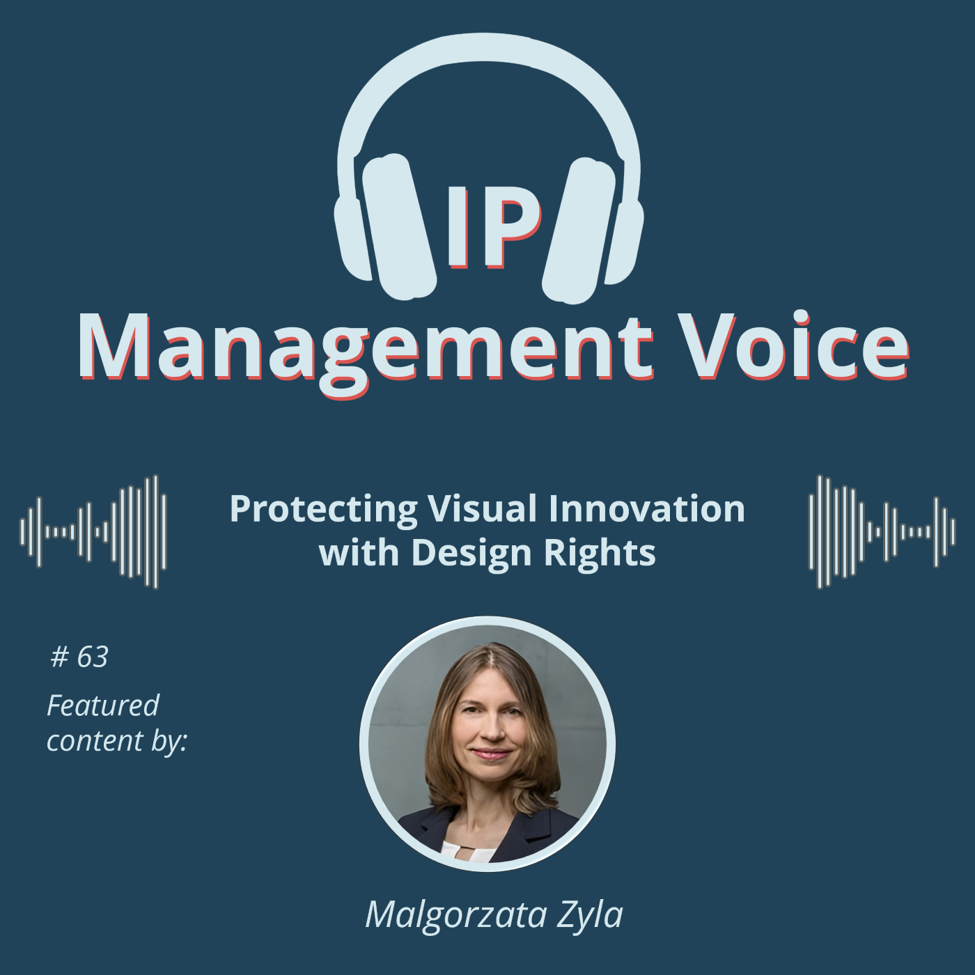 #63 Protecting Visual Innovation with Design Rights