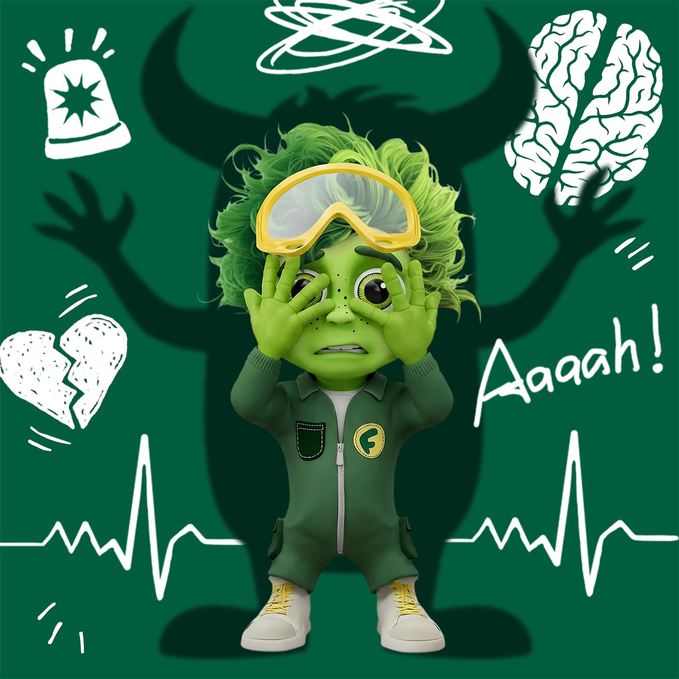 Warum habe ich manchmal Angst?