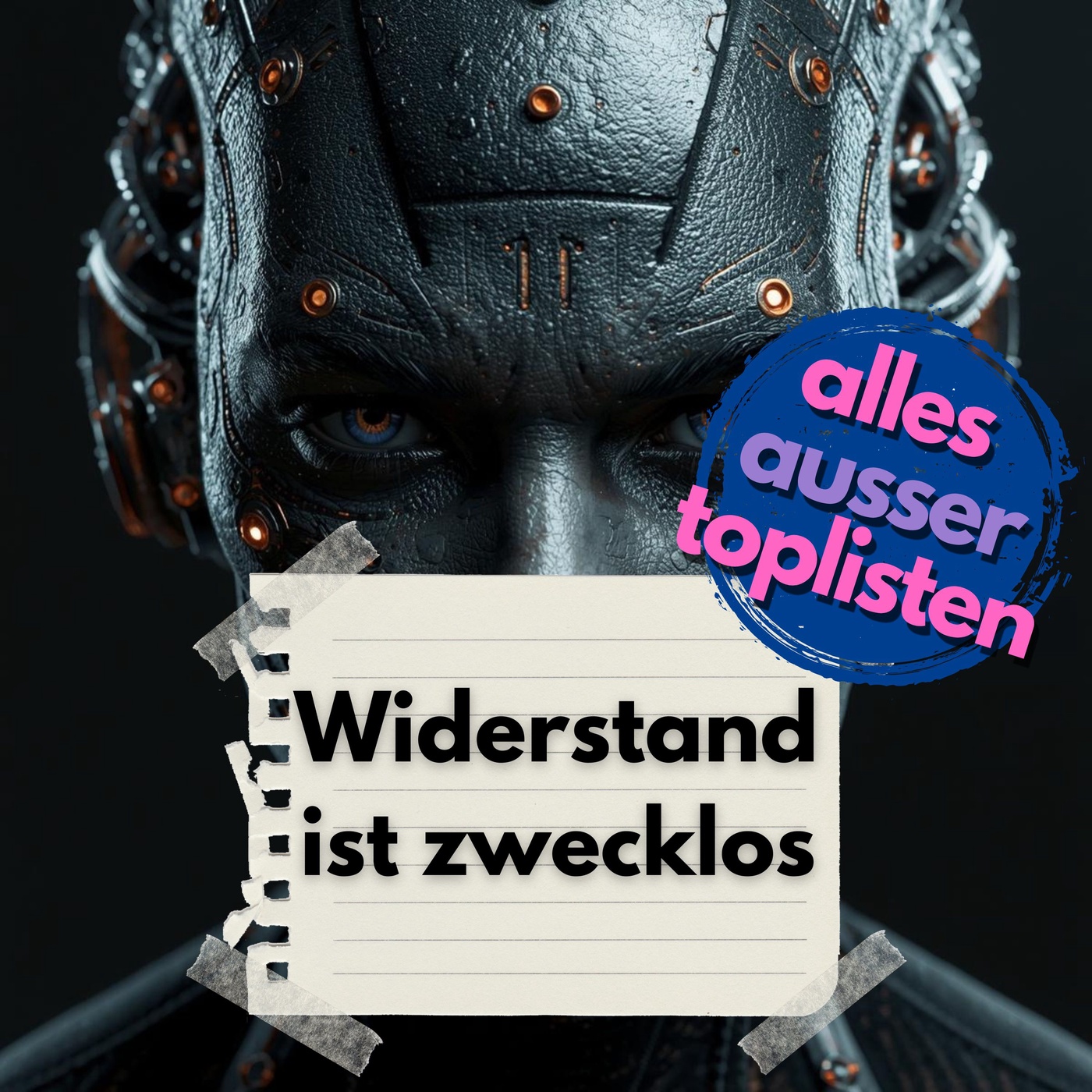 108 Widerstand ist zwecklos