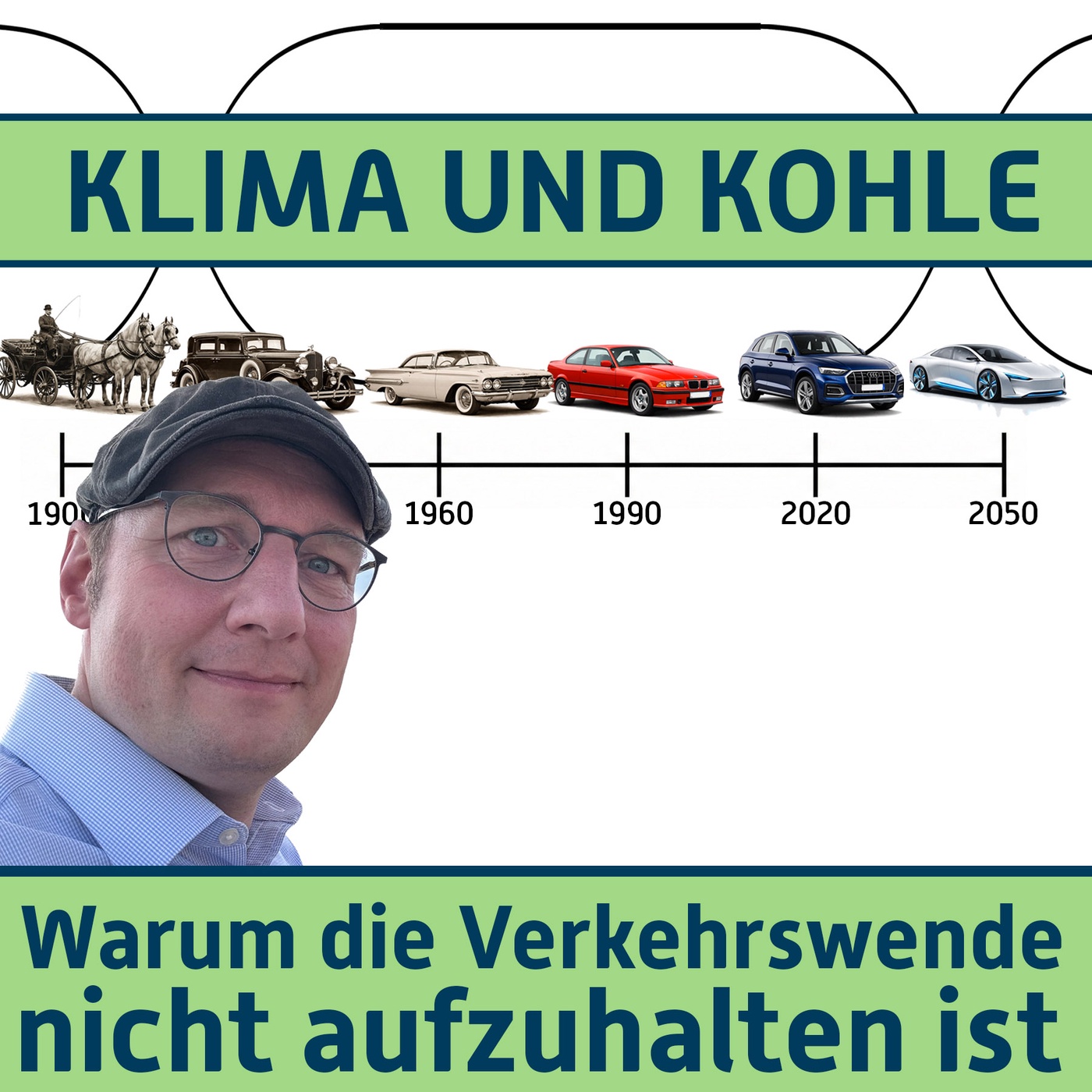 #190 Warum die Verkehrswende nicht aufzuhalten ist