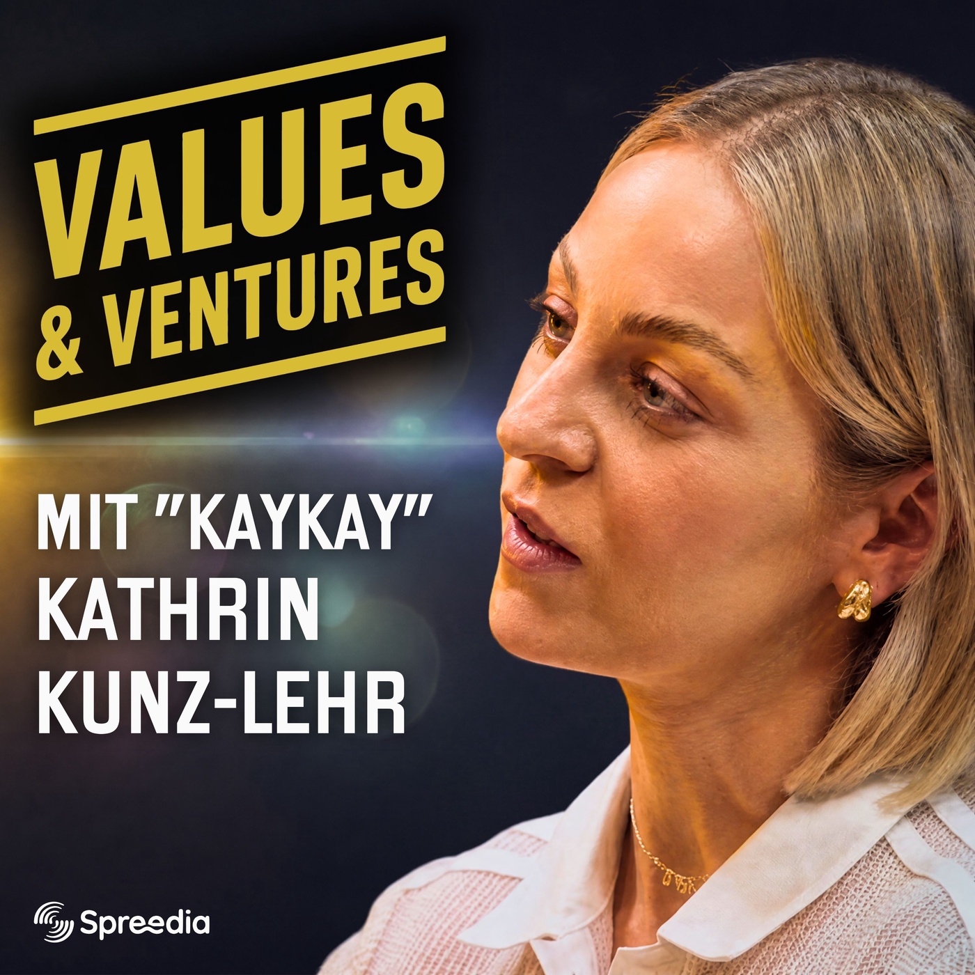 Von der Kripo zur Millionen-Community | Mit Kathrin Kunz-Lehr aka KayKay