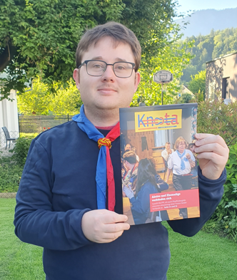 Folge 5 - Knoten Chef Gary Kaufmann
