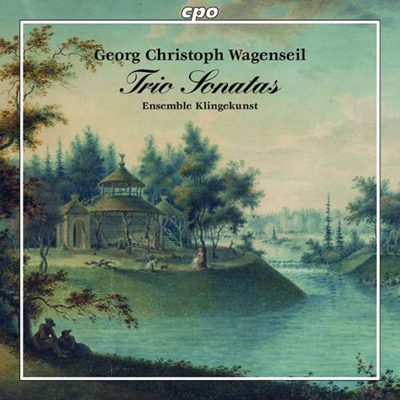 Wagenseil: Trio Sonatas.