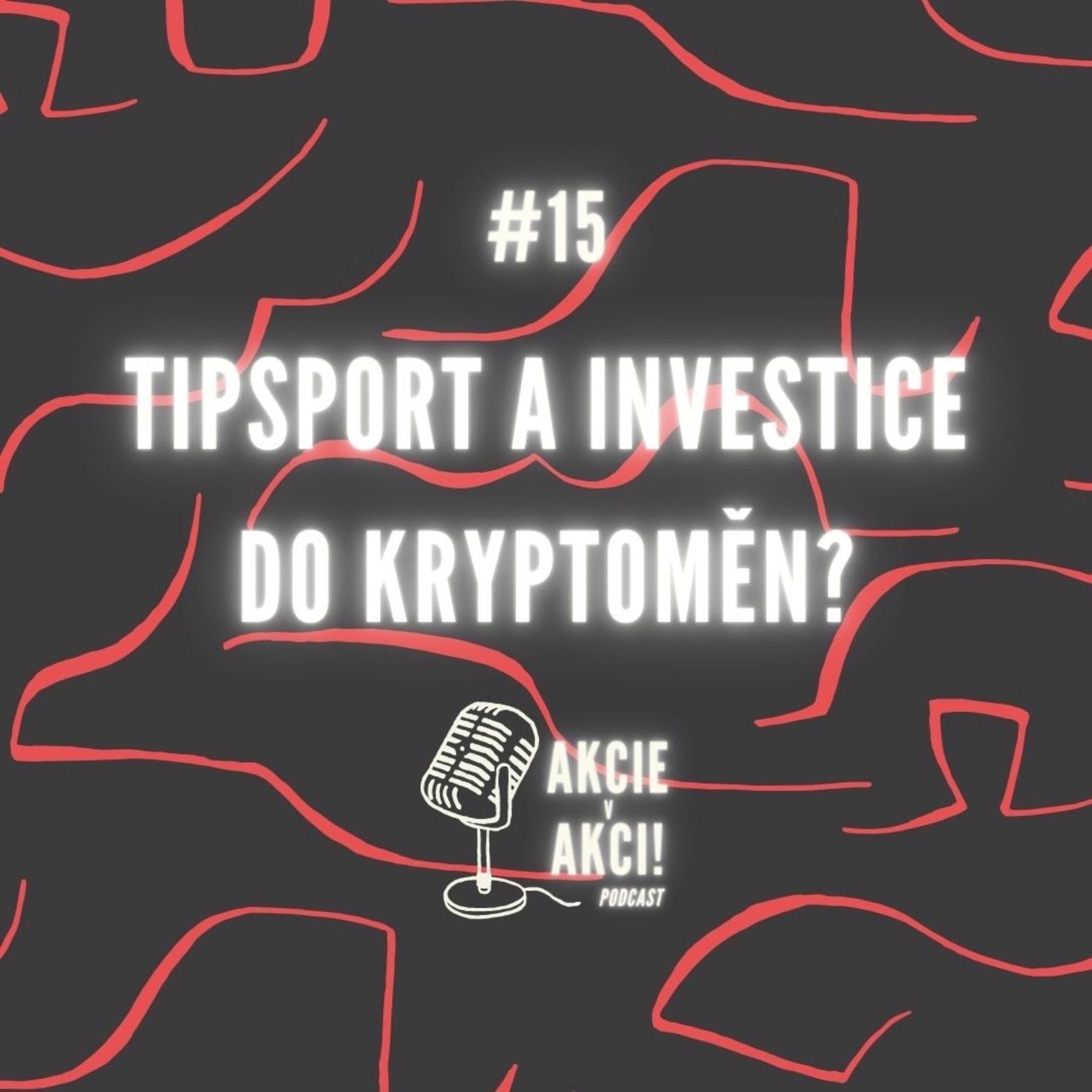 #15 TIPSPORT A INVESTICE DO KRYPTOMĚN?