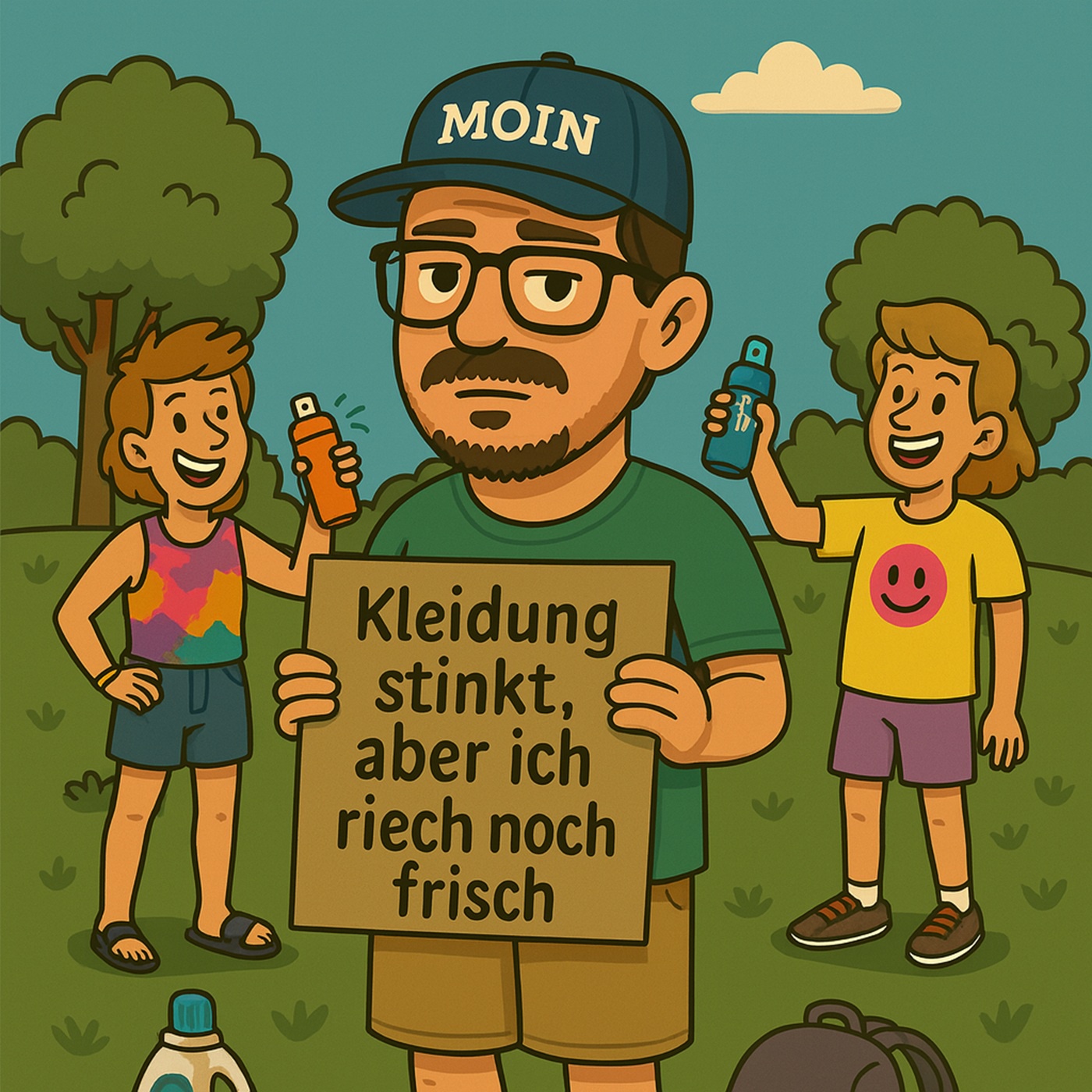 Folge 5 - Werbung